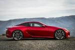 Lexus LC500 2016 года (EU)